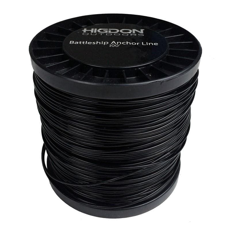 Higdon Outdoors Nylon Non Tangle Decoy Line 100'