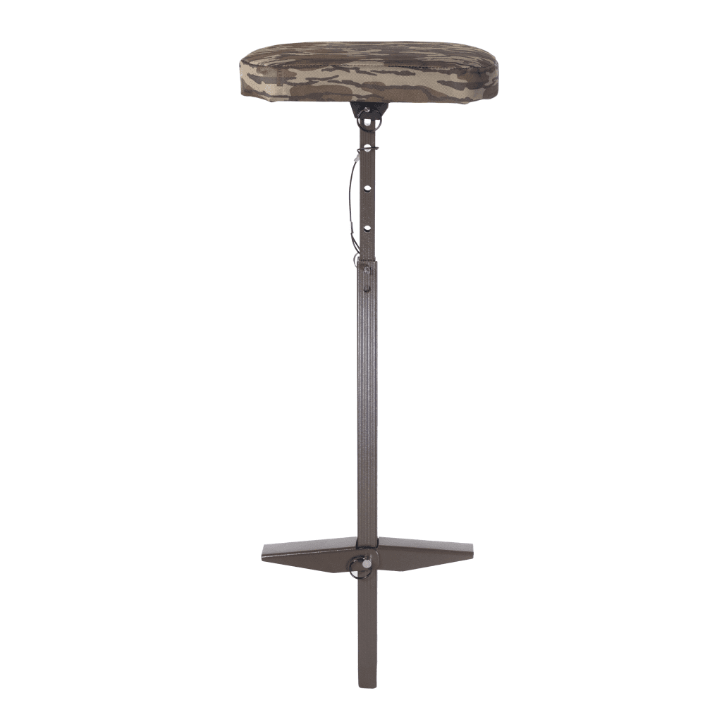 Higdon Blind Marsh Seat Mossy Oak Original Bottomland