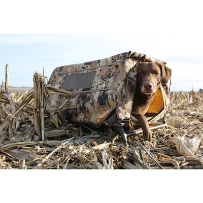 Higdon Outdoors MOmarsh Field House LP - Optifade Marsh