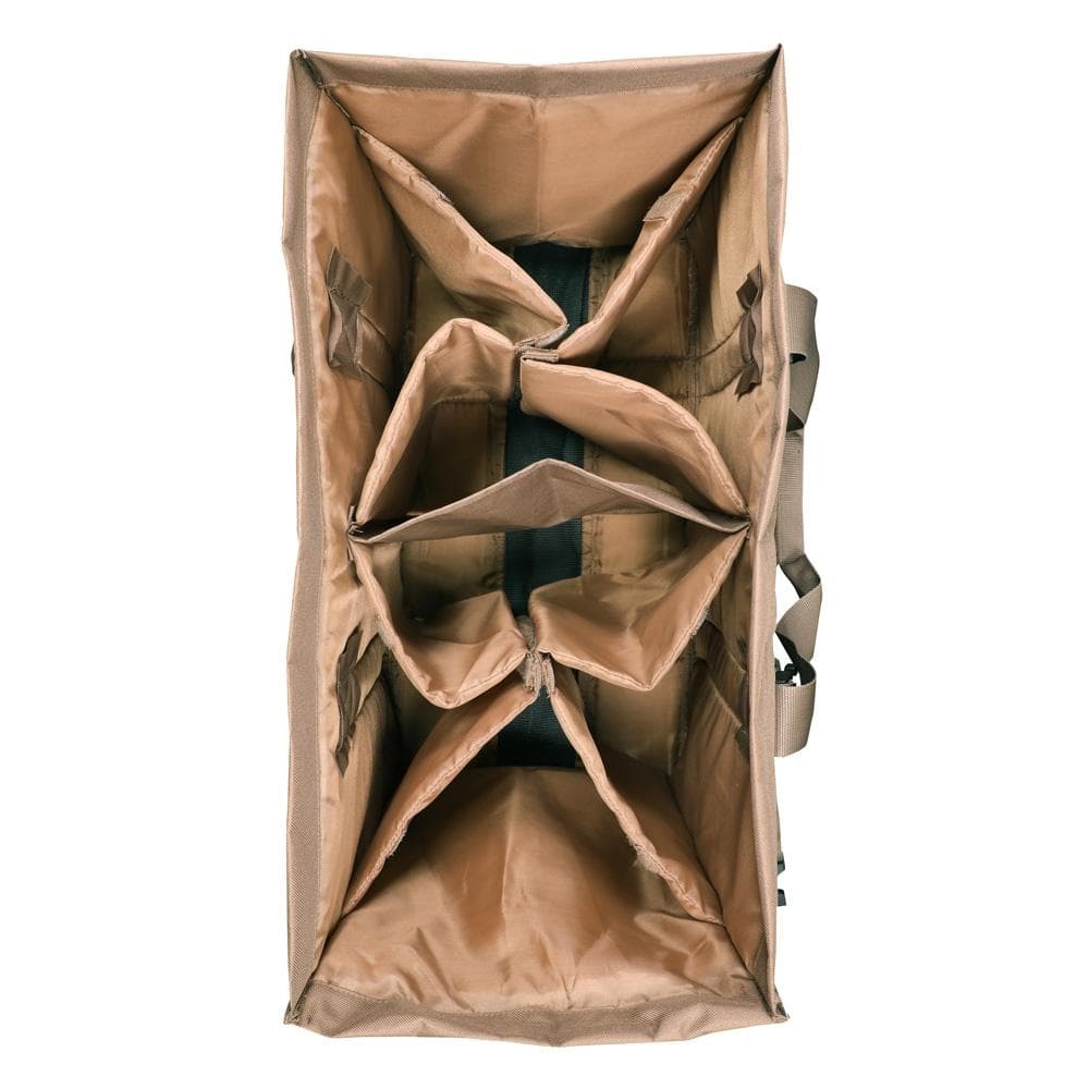 Higdon Outdoors X Slot Universal Motion Decoy Bag 2 to 8 Adjustable Slots