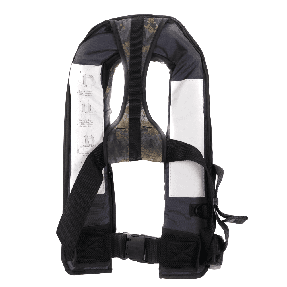 Higdon LifeLine Auto PFD 33g Optifade Timber