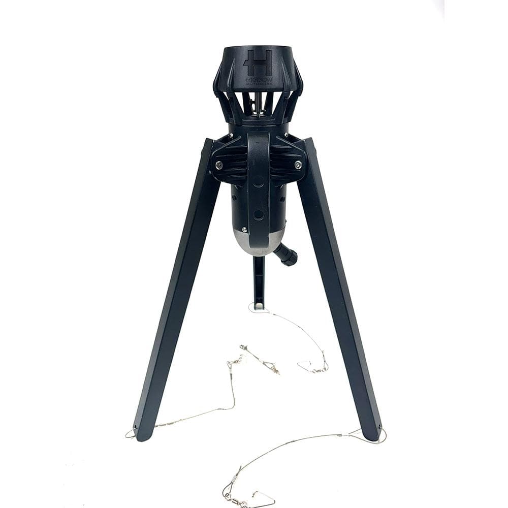 Higdon Motion Decoy Motion Machine