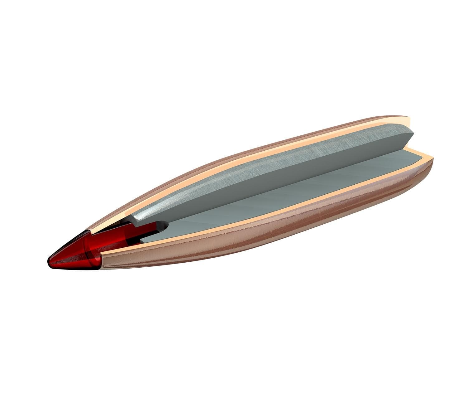 Hornady ELD Match Bullets with Heat Shield .338 cal .338" 285 gr 50/Box