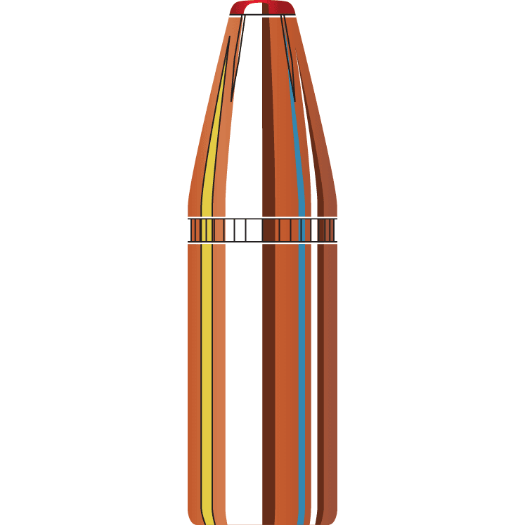 Hornady Sub-X Subsonic Expanding Bullets 35 Cal 357 250 gr Sub-X 100/ct