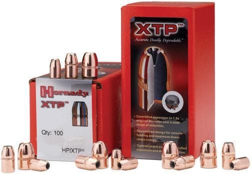Hornady Handgun Bullets .44 cal .430" 300 gr XTPHP 50/ct