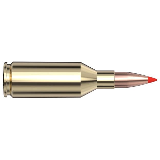 Hornady Superformance Varmint V-Max Rifle Ammunition .243 WSSM 75gr PT 3800 fps 20/ct