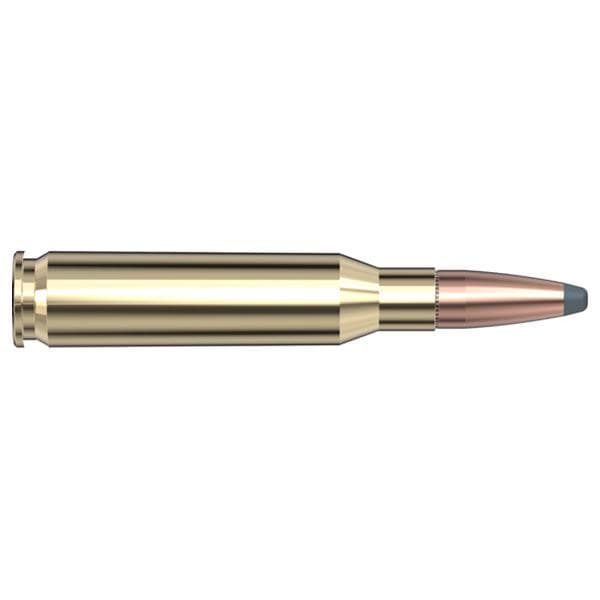 Hornady American Whitetail Rifle Ammunition 7mm 08 Rem 139 gr SP 2608 fps 20/ct