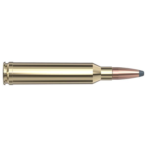 Hornady American Whitetail Rifle Ammunition 7mm Rem Mag 139 gr SP 2901 fps 20/ct