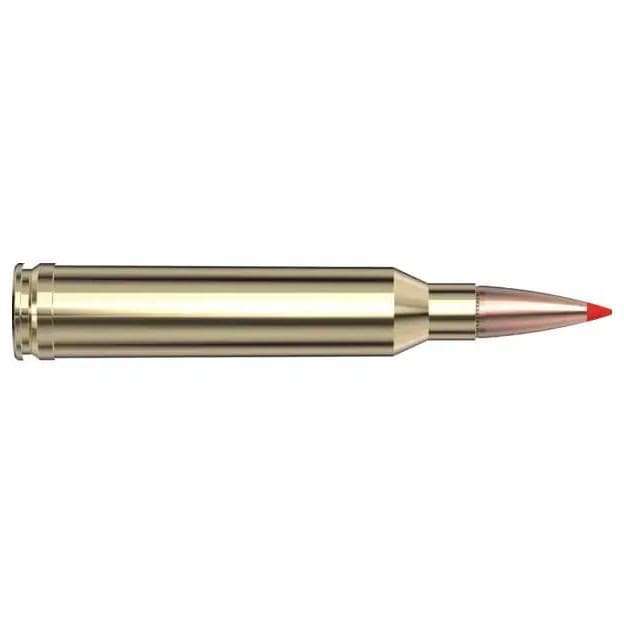 Hornady American Whitetail Tipped SST Rifle Ammunition 7mm Rem Mag 165gr PT 3025 fps 20/ct