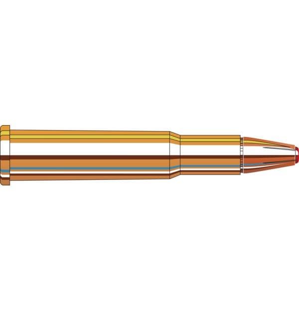 Hornady Sub-X Subsonic Rifle Ammunition .30-30 Win 175 gr. PT 1050 fps 20/ct