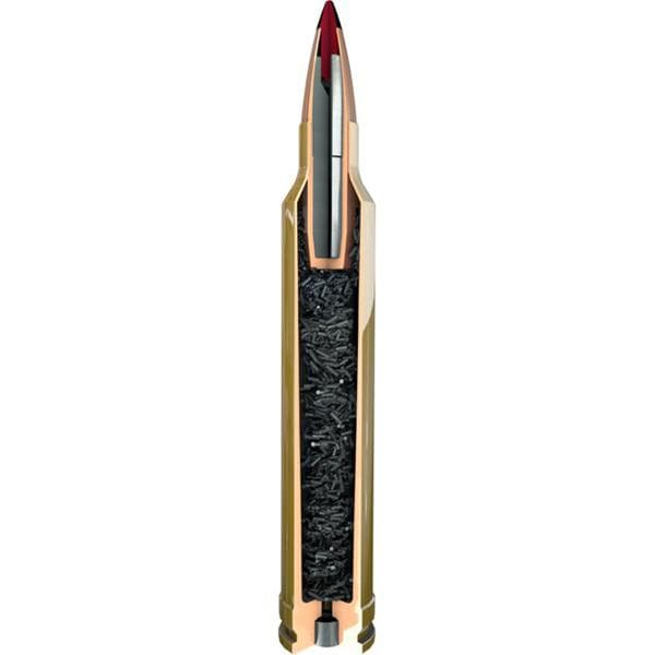 Hornady Precision Hunter Rifle Ammunition .308 Win 178 gr ELD-X 2600 fps 20/ct