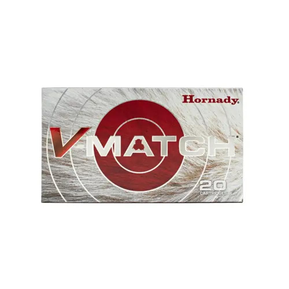 Hornady V-Match Rifle Ammunition .300 PRC 174 gr ELD-VT 3150 fps 20/ct