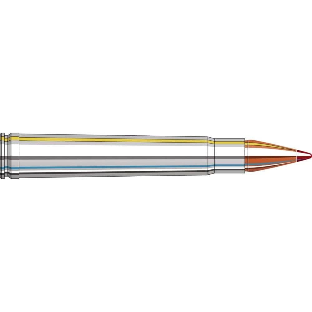 Hornady Outfitter Rifle Ammunition .375 H&H Mag 250gr CX OTF 2700 fps 20/ct