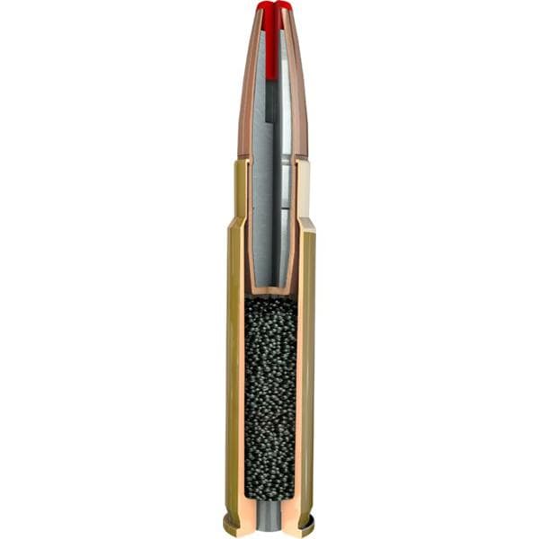 Hornady Subsonic Rifle Ammunition .45-70 Govt 410gr PT 1075 fps 20/ct