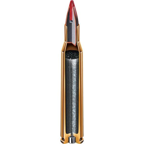 Hornady Superformance Rifle Ammunition .22-250 Rem 35 gr NTX 4450 fps - 20/box