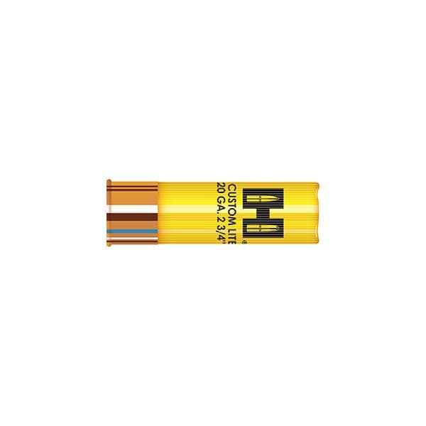 Hornady 20 ga Slug 250 gr FTX Custom Lite 5/Box