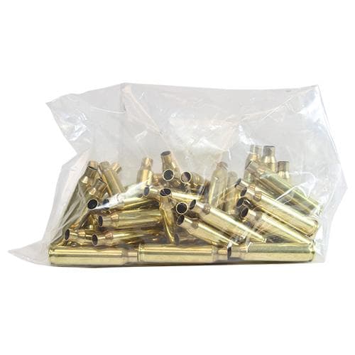 Hornady Unprimed Brass Rifle Cartridge Cases 6.5 Creedmoor 50/Bag