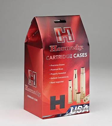 Hornady Unprimed Brass Rifle Cartridge Cases .280 Rem 50/ct