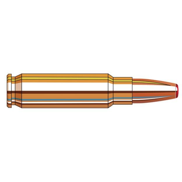 Hornady Critical Defense Ammunition 5.7x28 FN 40gr FTX 25/ct