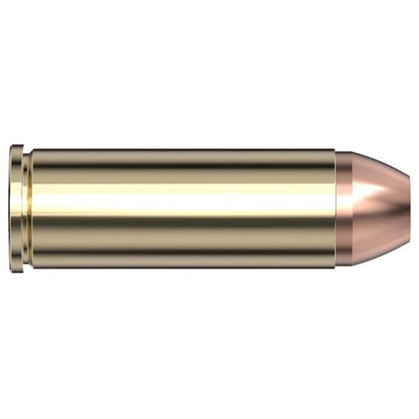 Hornady Cowboy Handgun Ammunition .45 LC 255 gr FN 725 fps 20/ct