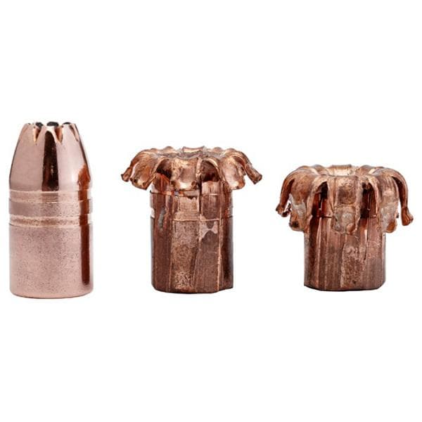 Hornady Monoflex Handgun Hunter Handgun Ammunition 10mm Auto 135 gr PT 1315 fps 20/ct
