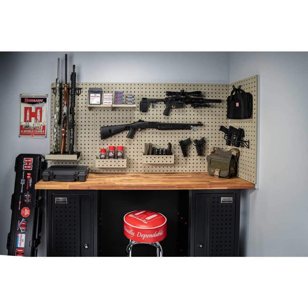 Hornady Square-Lok Pistol Rack (2-Gun)