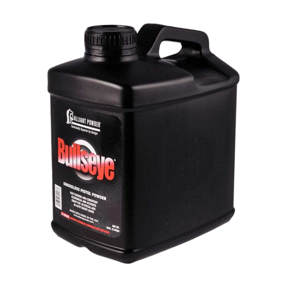 Alliant Bullseye Shotshell/Handgun Powder 8 lbs