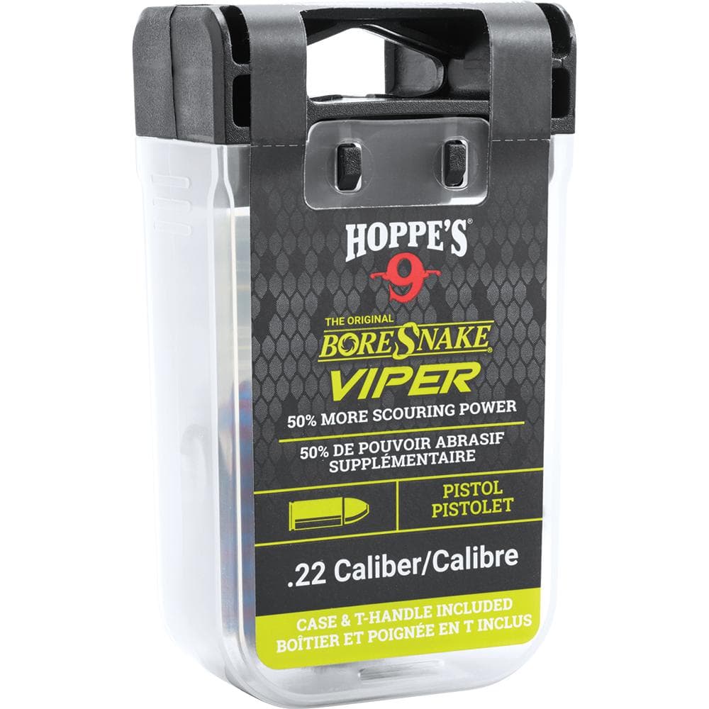 Viper Den Boresnake - .22 Caliber Pistol