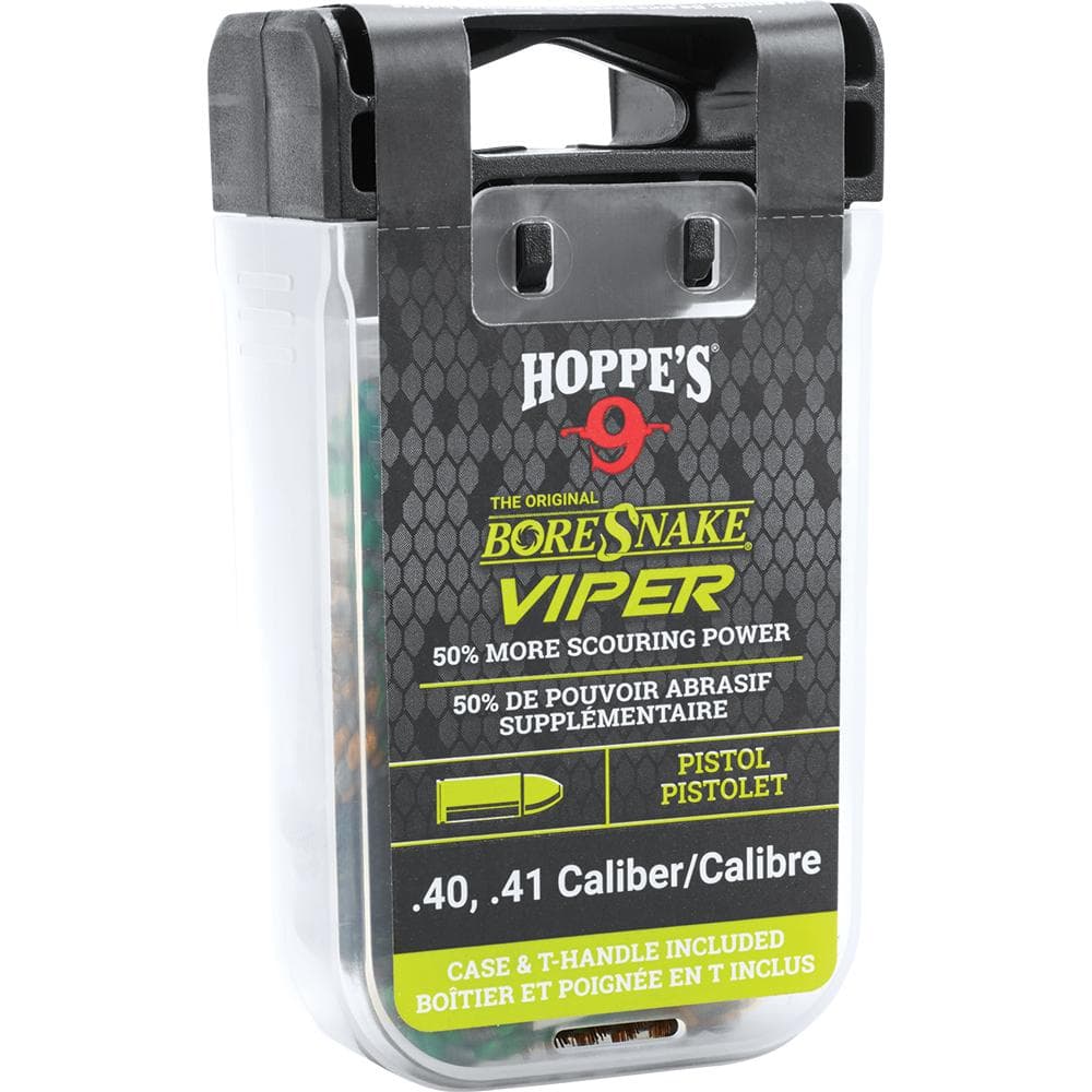 Viper Den Boresnake - .40 - .41 Caliber Viper Pistol