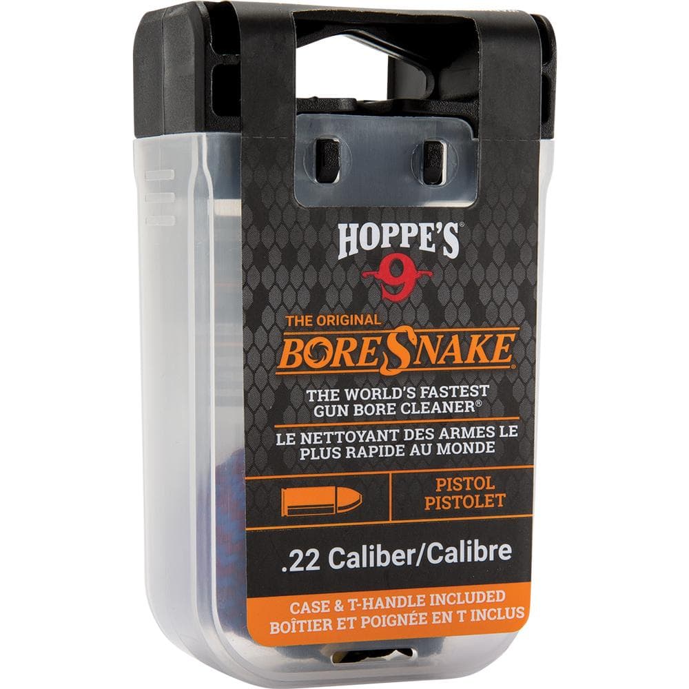 Hoppe's Boresnake Den- .44 .45 Caliber Pistol