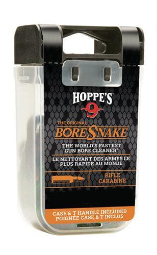 Hoppe's Boresnake Den- .32 Caliber 8mm Rifle
