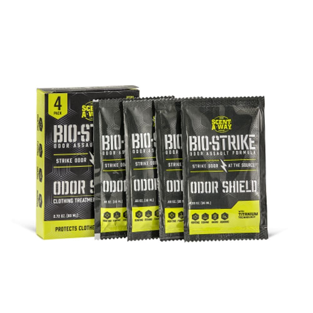 Scent-A-Way Bio-Strike Odor Shield Laundry Additive