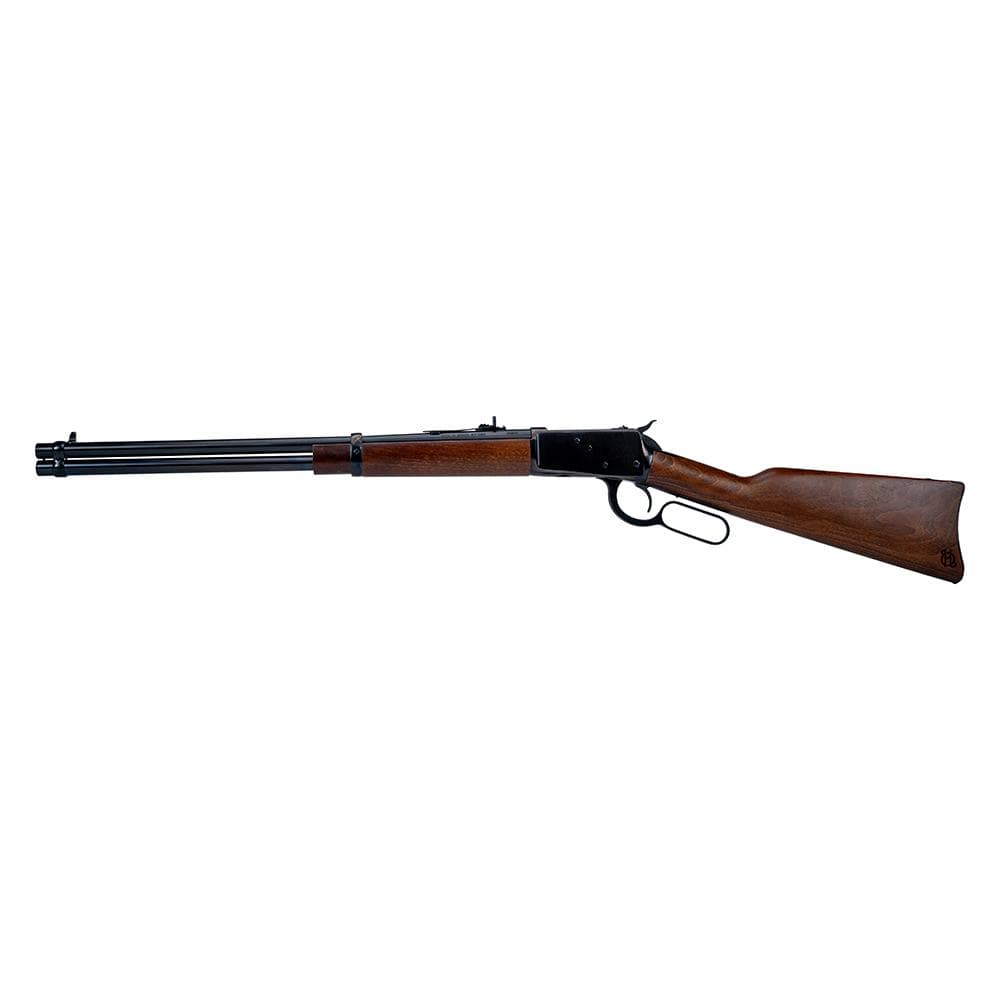 Heritage 92 Lever Action Rifle .45 Colt 10rd Capacity 20" Polished Black Barrel Wood Stock