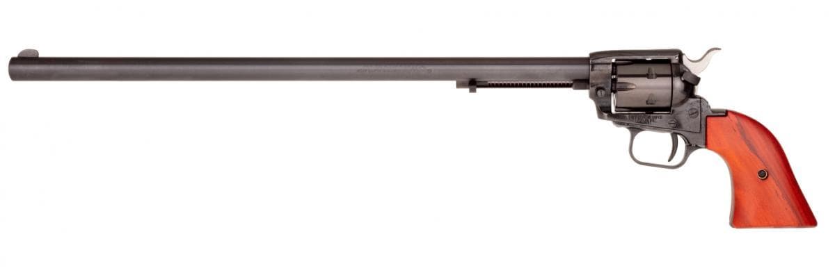 RR .22LR/22WMR BK 16'' 6-RDS COCOBOLO Adj. Sights
