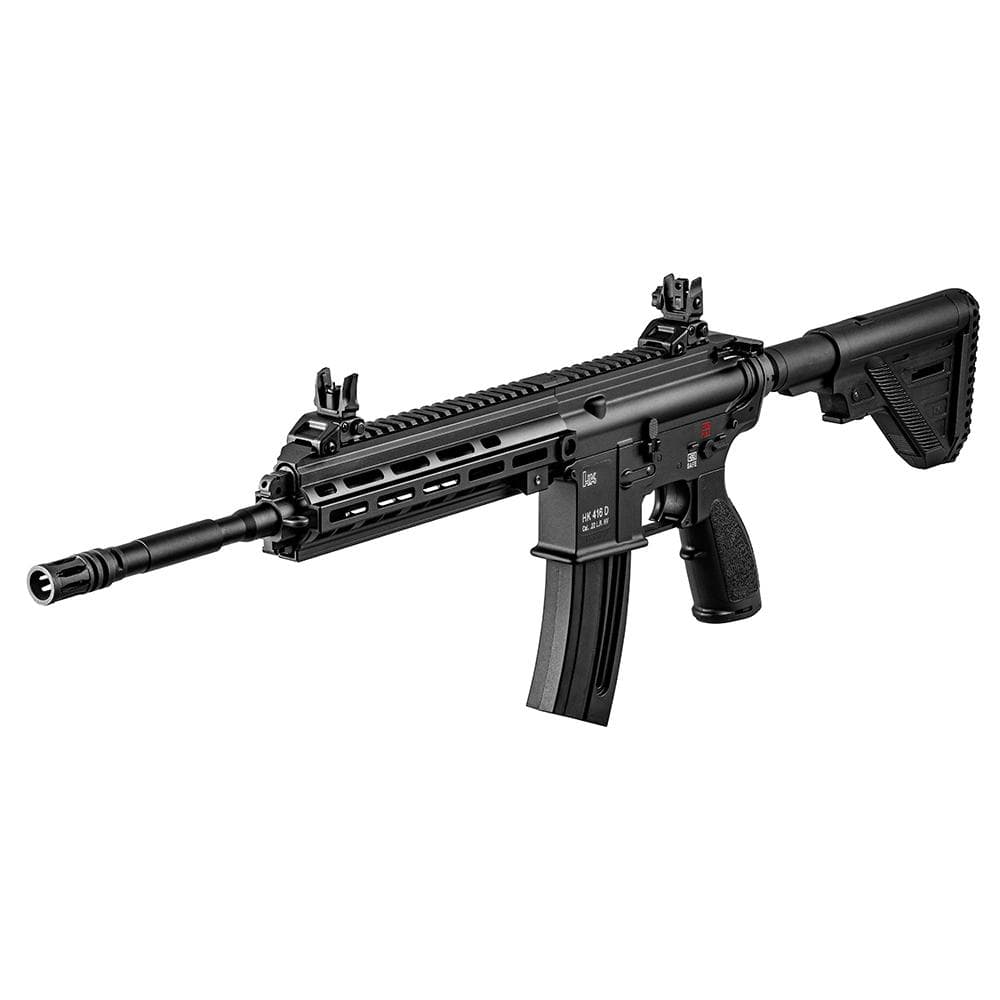 H&K HK416 Rifle .22 LR 20rd Magazine(1) 16.1" Barrel Adjustable Stock