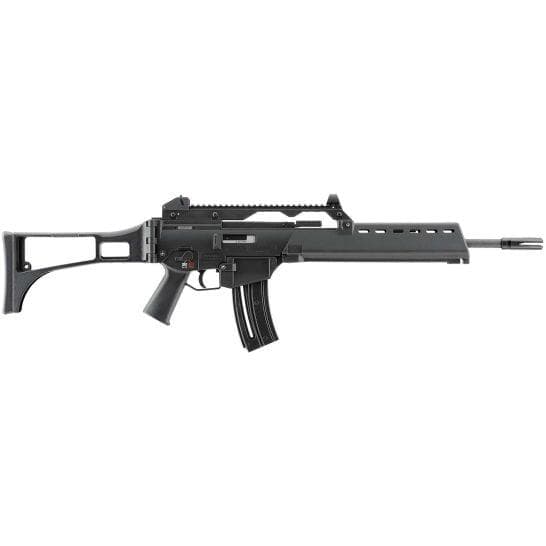 H&K G36 Rifle .22 LR 10rd Magazine(1) 16.1'' Barrel Synthetic Stock