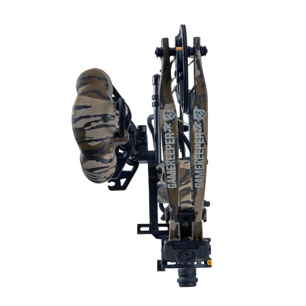 Bear Archery Gamekeeper Jr RTH 50RH Compound Bow Mossy Oak Bottomland