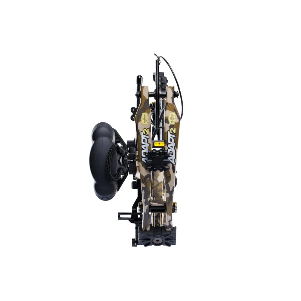Bear Archery Adapt 2 RTH Compound Bow 70RH Mossy Oak Bottomland