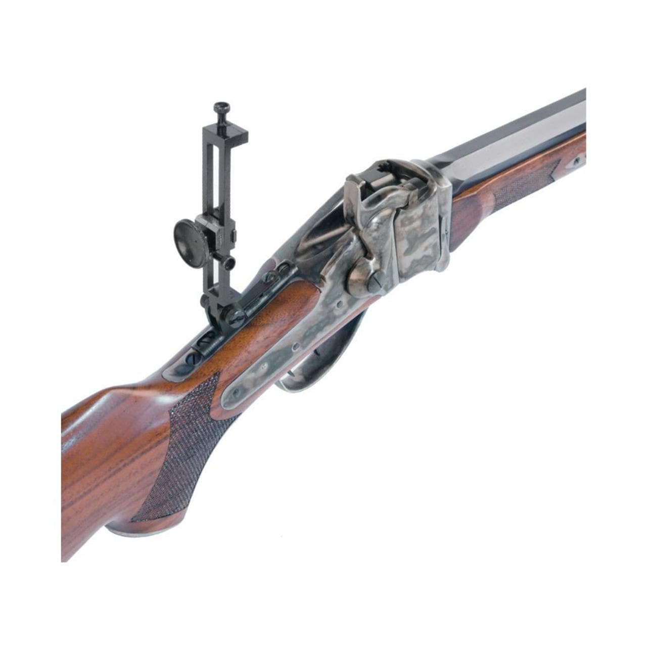 Pedersoli 1874 Sharps Old West Rifle 45-70 Govt Single Shot 30" Barrel Wood Stock