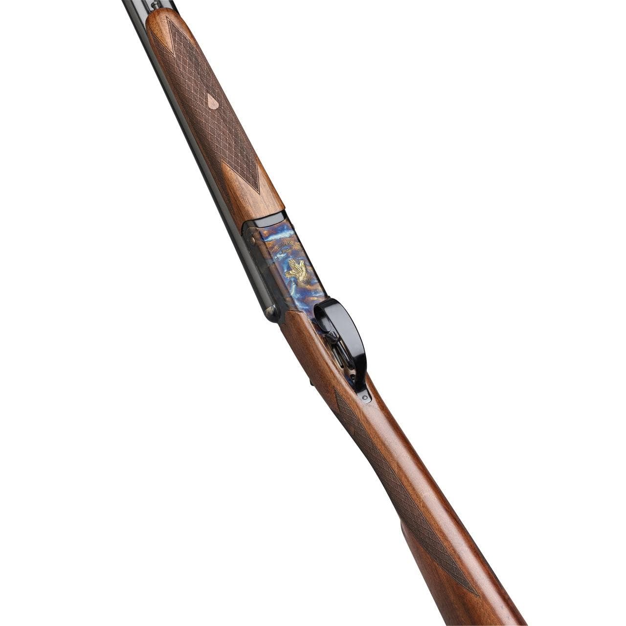IFG F.A.I.R Iside II SBS Shotgun 28ga 3" Chamber 2rd Capacity 28" CCH Receiver Double Trigger 3 Choke Tubes