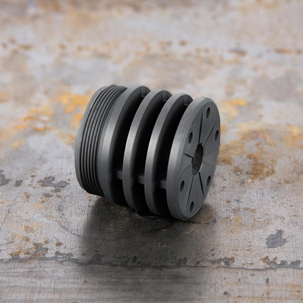SilencerCo Bravo Anchor Brake .30 Cal