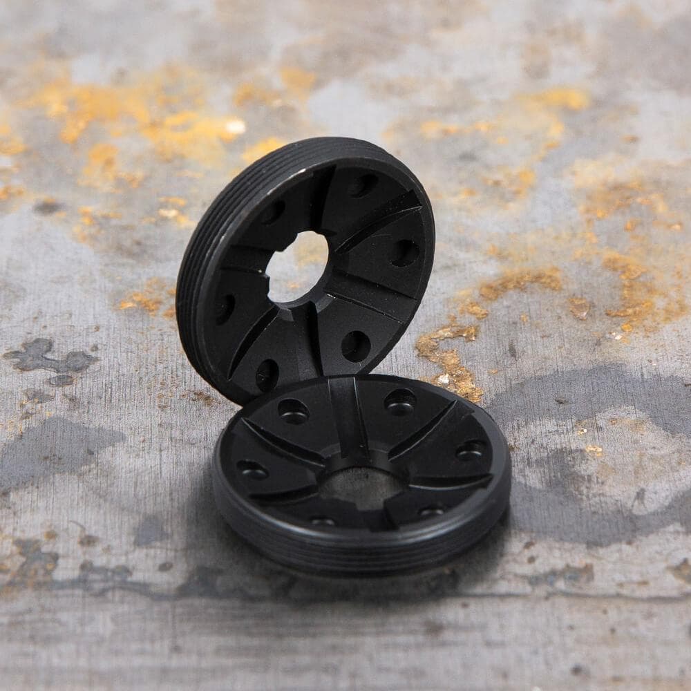 SilencerCo Charlie Front Cap .30 Cal