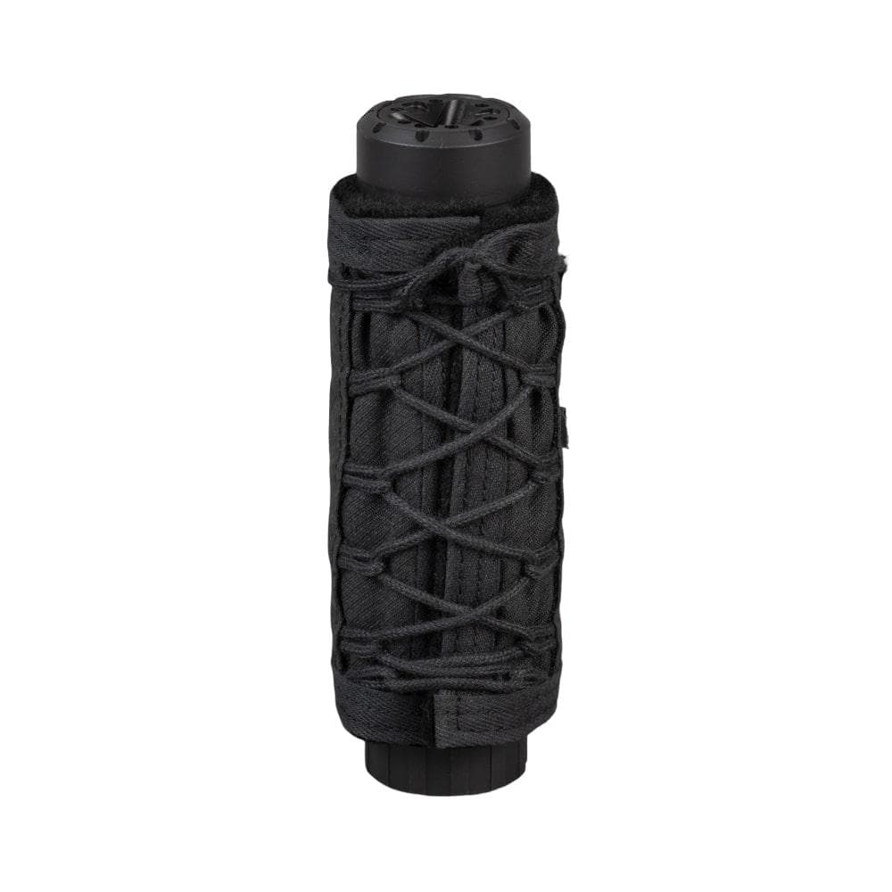 SilencerCo Extreme Temp Corset Suppressor Cover 6" Black