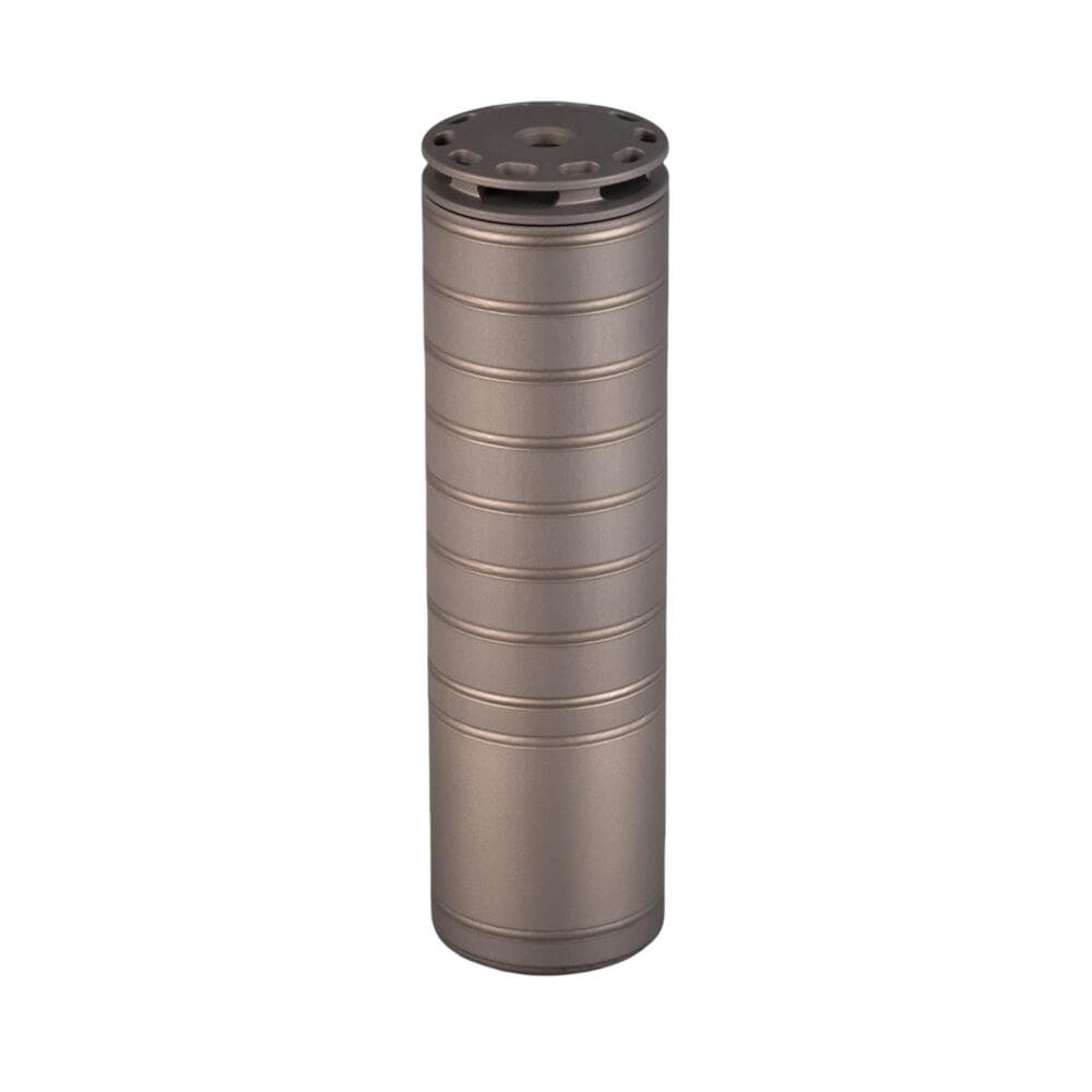 Silencer Co Scythe-Ti Centerfire Rifle Silencer 5.56 Nato/.300 Blackout to 300 RUM
