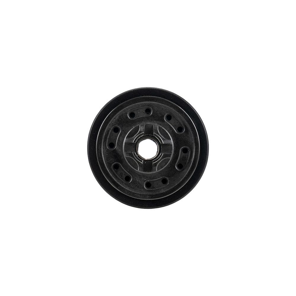 IWI IWS7 Direct Thread Suppressor 7.62mm Nickel Alloy/Stainless Steel 5/8"-24 Black w/HUB-T Mount