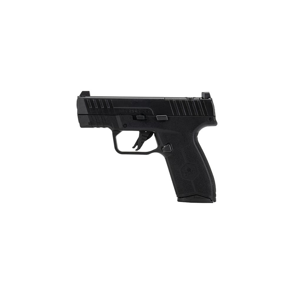 IWI Masada Slim Handgun 9mm Luger 13(1)&17(1)rd Magazines 3.4" Barrel Black