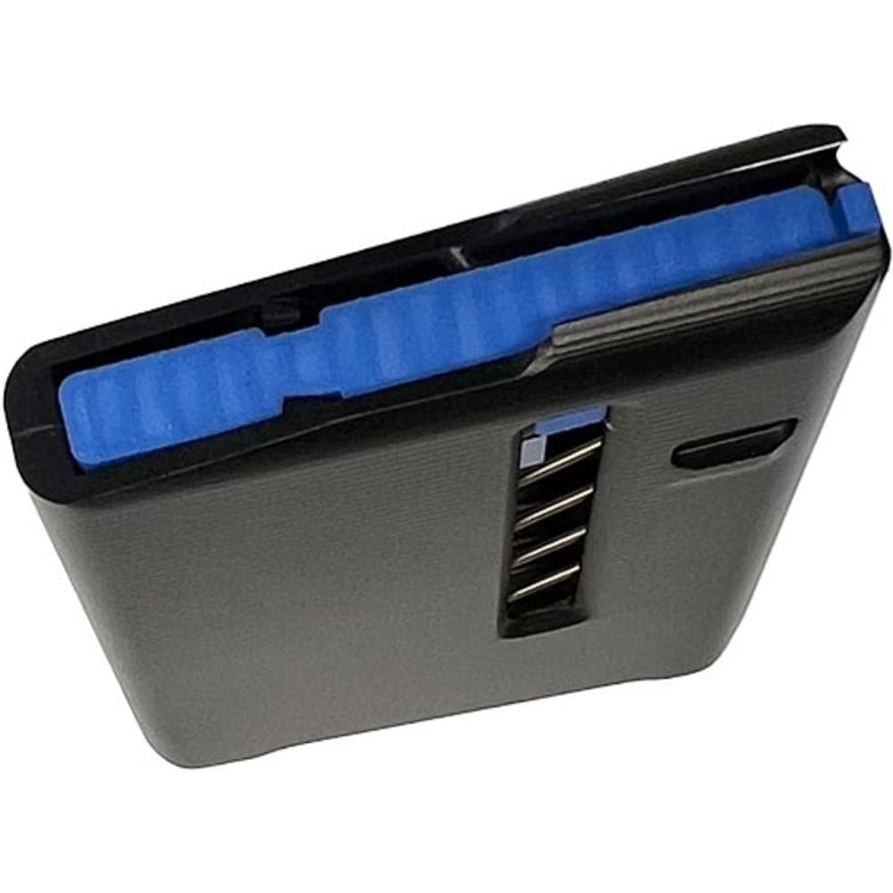 GLFA Custom Billet Aluminum Rifle Magazine Black .30-06 Sprg 5/rd