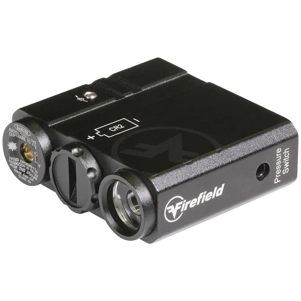 Firefield Charge AR Red Laser Sight and Flashlight