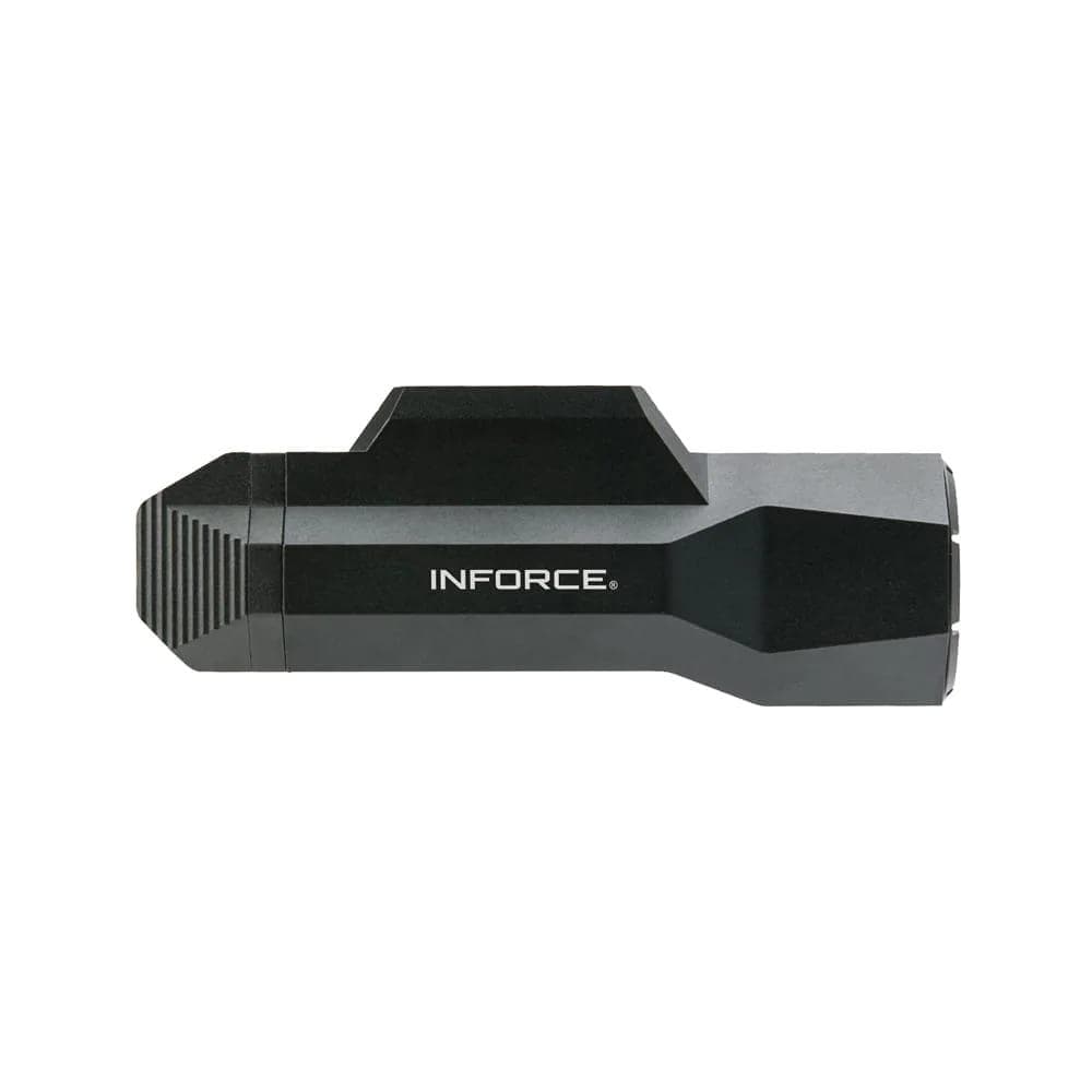 Inforce WILD2 Weapon Integrated Lighting Device Weapon Light 1000 Lumens Black