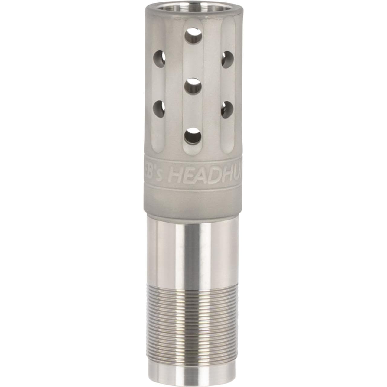Jeb's Head Hunter Turkey Ported Choke Tube for 12 ga Browning Invector .655